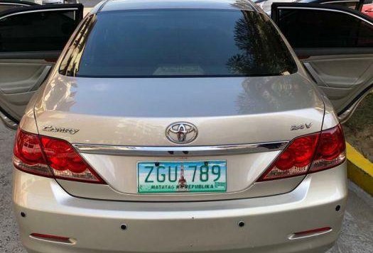 Selling 2nd Hand Toyota Camry 2007 in Malabon-5