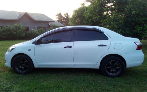 2nd Hand Toyota Vios 2011 for sale in Mandaluyong-3