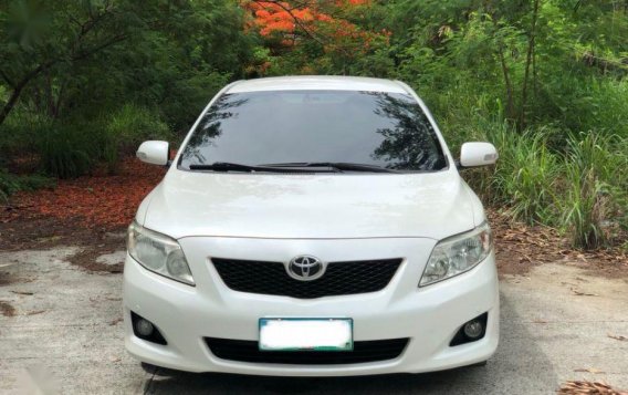 Selling 2nd Hand Toyota Corolla Altis 2010 in Parañaque-3