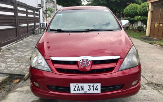 2nd Hand Toyota Innova 2005 at 80000 km for sale-3