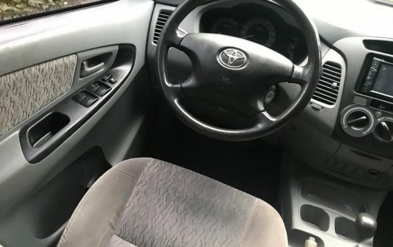 2nd Hand Toyota Innova 2008 Automatic Diesel for sale in Santiago-7