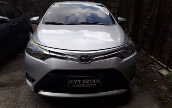 Selling 2nd Hand Toyota Vios 2016 at 44000 km in Quezon City