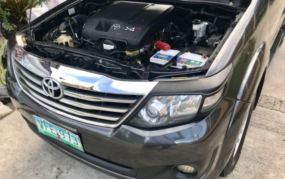 Selling Toyota Fortuner 2012 at 80000 km in Parañaque-10