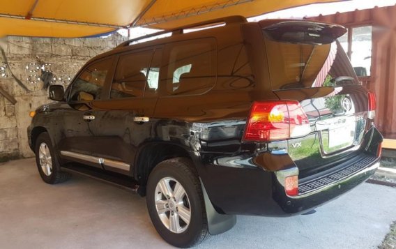 Selling 2nd Hand Toyota Land Cruiser 2015 in Pasay-3