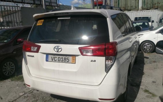 2nd Hand Toyota Innova 2016 at 4715 km for sale-1