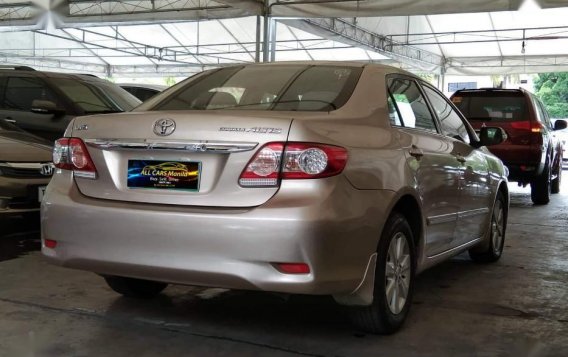 Selling 2nd Hand Toyota Altis 2012 at 74633 km in Makati-9