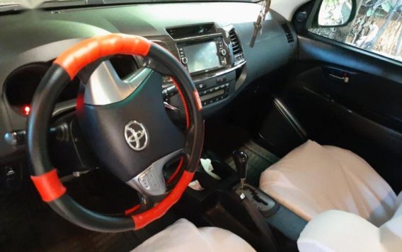 Sell Beige 2015 Toyota Fortuner in Biñan-1