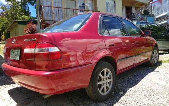 2nd Hand Toyota Corolla 1998 Automatic Gasoline for sale in Baguio-3
