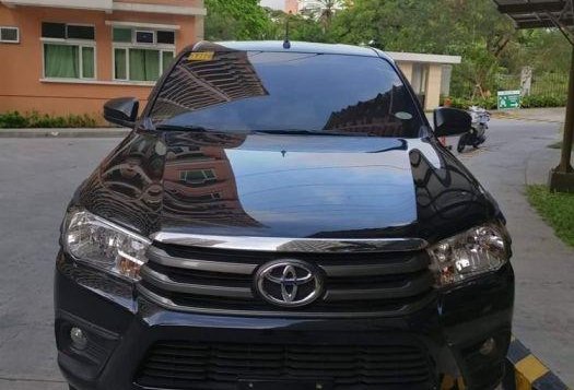 2nd Hand Toyota Hilux 2018 for sale in Manila-1