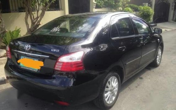 2nd Hand Toyota Vios 2012 Sedan Automatic Gasoline for sale in Parañaque