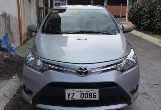 Selling 2nd Hand Toyota Vios 2016 at 47000 km in Marilao