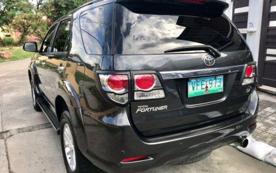 Selling Toyota Fortuner 2012 at 80000 km in Parañaque-2