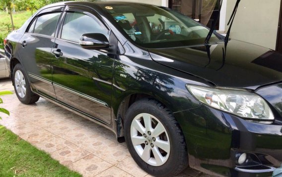 Selling Toyota Altis 2009 Manual Gasoline in Antipolo-4