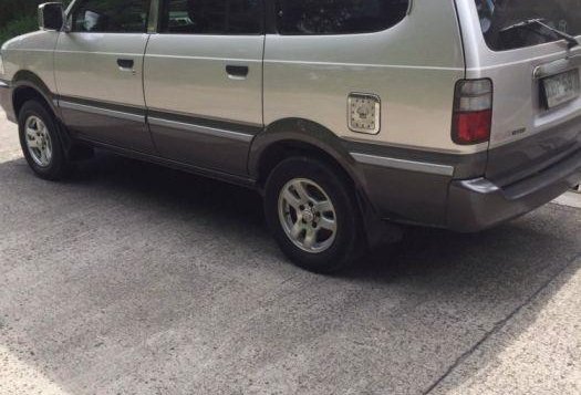 2nd Hand Toyota Revo 2002 Automatic Gasoline for sale in Quezon City-3