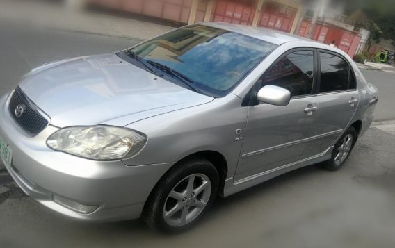 2nd Hand Toyota Corolla Altis 2002 for sale in Quezon City-1