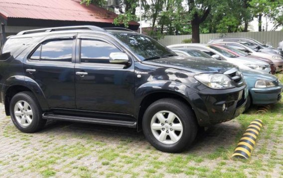 Selling 2nd Hand Toyota Fortuner 2007 in Pasay