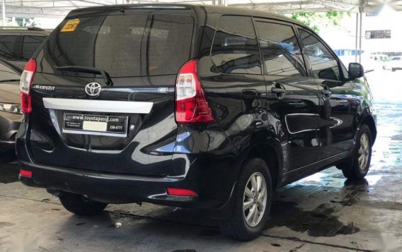 Selling Toyota Avanza 2016 Manual Gasoline in Makati