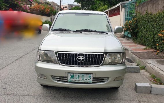 2nd Hand Toyota Revo 2004 at 77000 km for sale in Quezon City-2