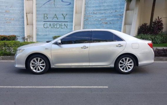 Toyota Camry 2013 Automatic Gasoline for sale in Las Piñas-1