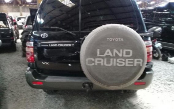 Selling Toyota Land Cruiser Manual Diesel in Quezon City-1