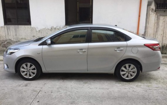 Selling 2nd Hand Toyota Vios 2016 at 47000 km in Marilao-1