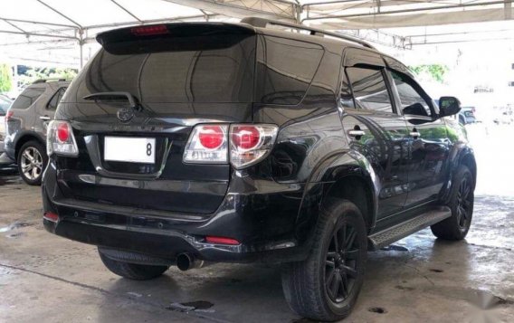 2nd Hand Toyota Fortuner 2014 for sale in Makati-3
