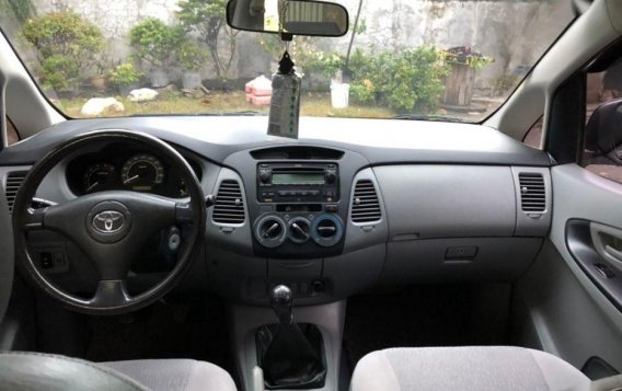 2nd Hand Toyota Innova for sale in Davao City-4