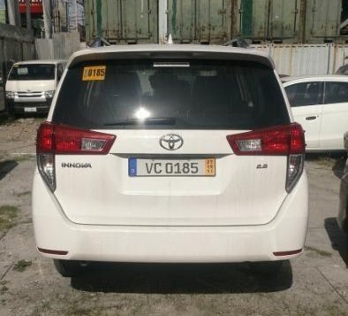 2nd Hand Toyota Innova 2016 at 4715 km for sale-5