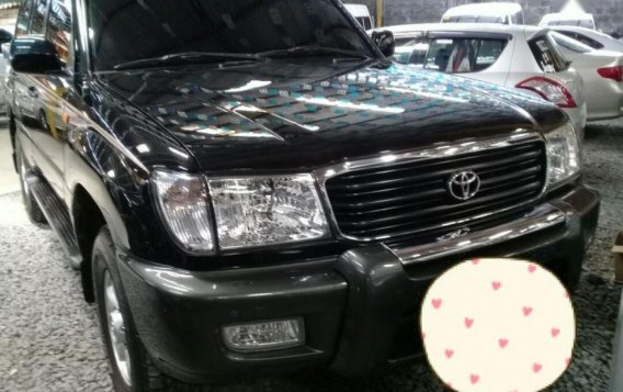 Selling Toyota Land Cruiser Manual Diesel in Quezon City