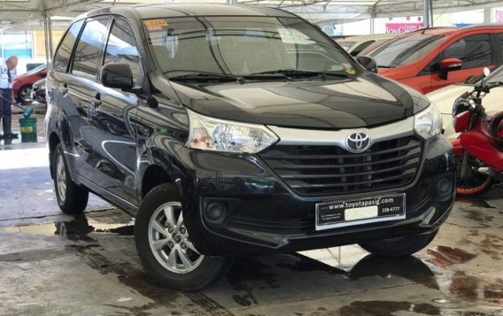 Selling Toyota Avanza 2016 Manual Gasoline in Makati-3