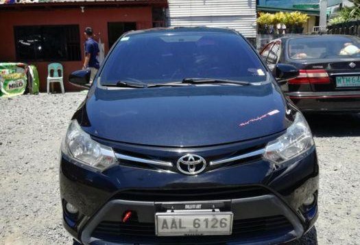 2nd Hand Toyota Vios 2014 for sale in Lucena