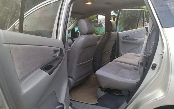 2nd Hand Toyota Innova 2005 Manual Diesel for sale in Meycauayan-4