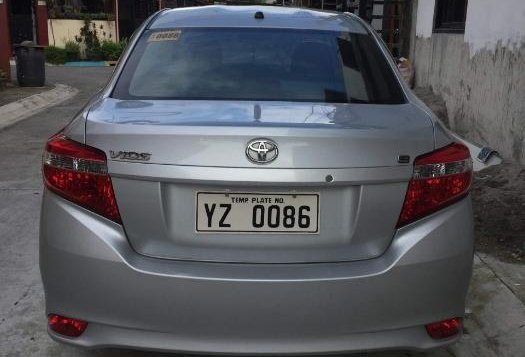 Selling 2nd Hand Toyota Vios 2016 at 47000 km in Marilao-2