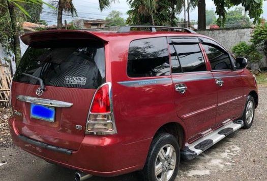 2nd Hand Toyota Innova for sale in Davao City-5