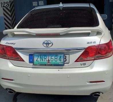 Sell 2nd Hand 2008 Toyota Camry Automatic Gasoline at 26124 km in Guiguinto-2