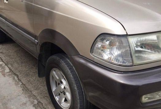 2nd Hand Toyota Revo 2002 Automatic Gasoline for sale in Quezon City-1