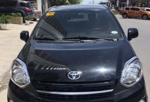 Selling Toyota Wigo 2016 Automatic Gasoline in Mandaue-4