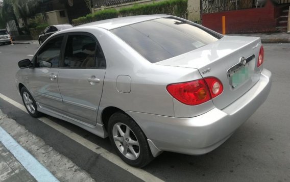 2nd Hand Toyota Corolla Altis 2002 for sale in Quezon City-2