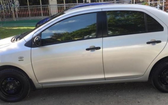 2nd Hand Toyota Vios 2013 at 80000 km for sale-2