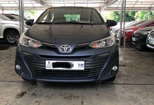 2019 Toyota Vios for sale in Manila-10