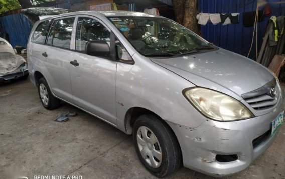 2nd Hand Toyota Innova 2011 for sale in Pasig-3