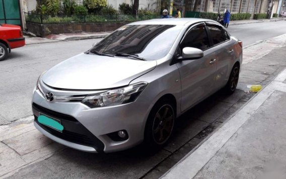 Selling 2nd Hand Toyota Vios 2016 at 44000 km in Quezon City-1