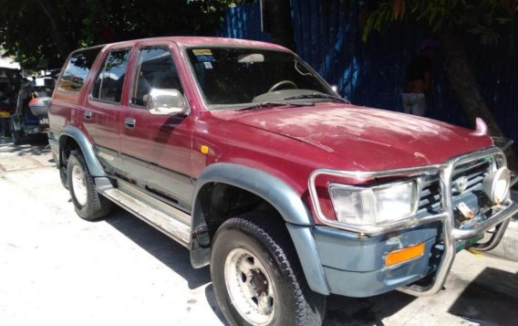 Like New Toyota Hilux for sale in Pasay