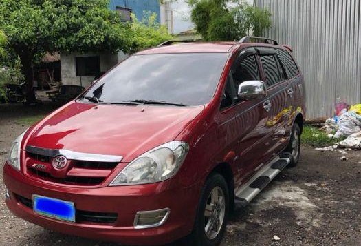 2nd Hand Toyota Innova for sale in Davao City