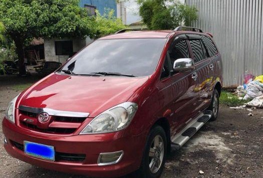 2nd Hand Toyota Innova for sale in Davao City-6