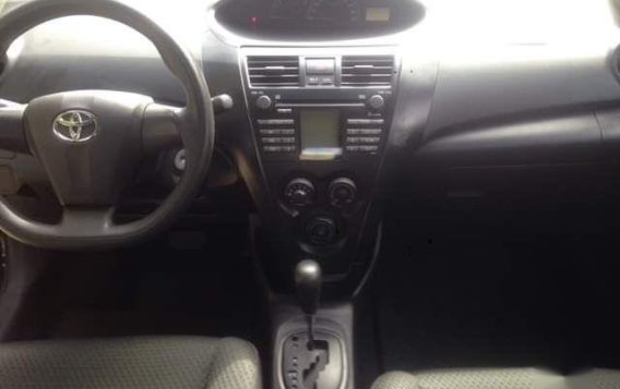 2nd Hand Toyota Vios 2012 Sedan Automatic Gasoline for sale in Parañaque-5