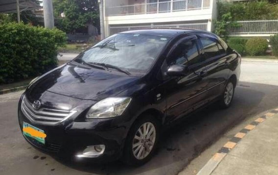 2nd Hand Toyota Vios 2012 Sedan Automatic Gasoline for sale in Parañaque-2