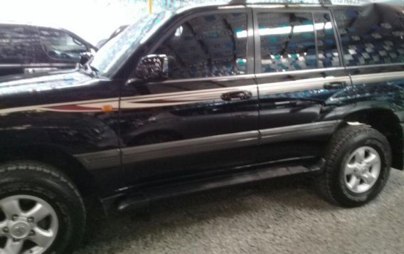 Selling Toyota Land Cruiser Manual Diesel in Quezon City-3