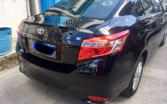 Selling Toyota Vios 2013 Manual Gasoline in Makati-2