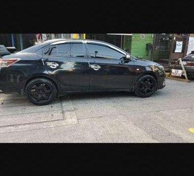 2nd Hand Toyota Vios 2015 Automatic Gasoline for sale in Malabon